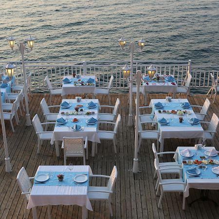 Blue Dreams Resort Bodrum Torba Exterior foto