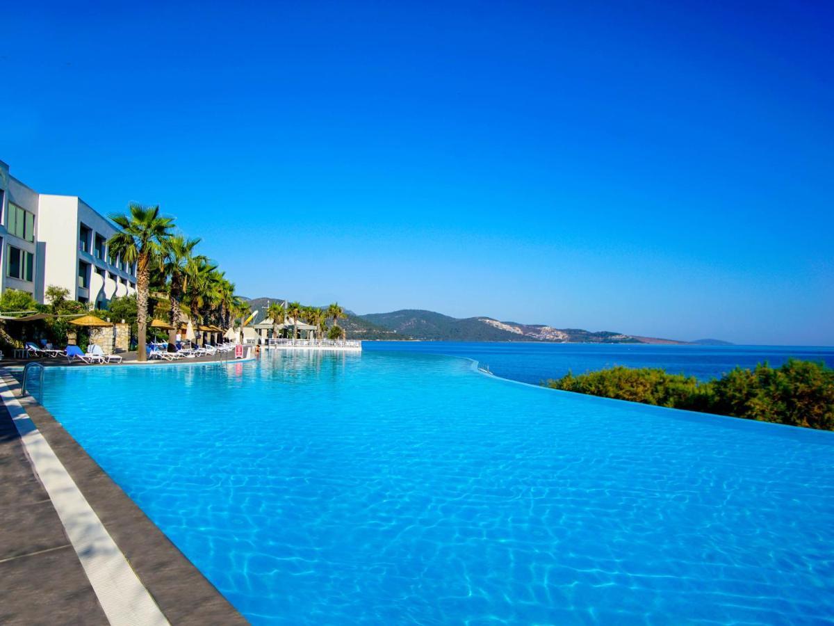 Blue Dreams Resort Bodrum Torba Exterior foto