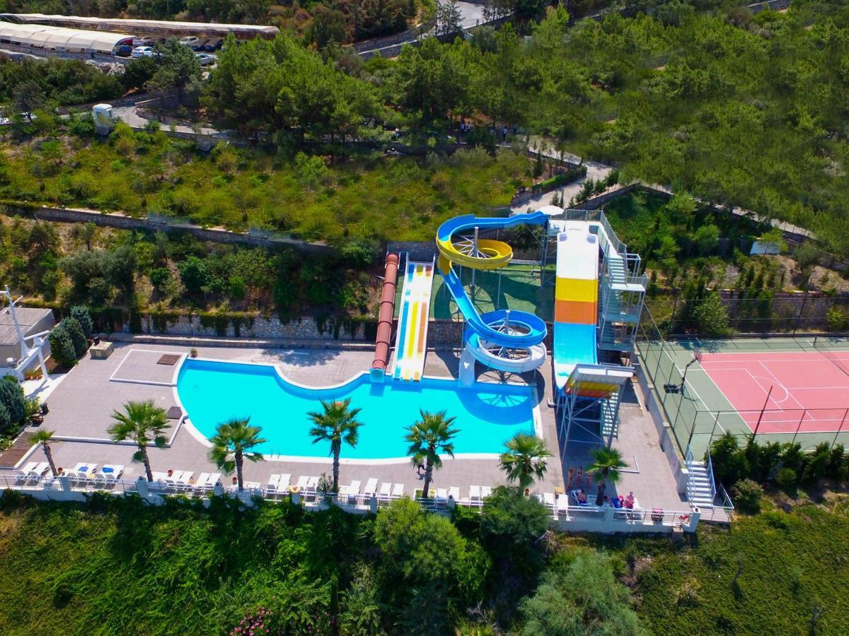 Blue Dreams Resort Bodrum Torba Exterior foto