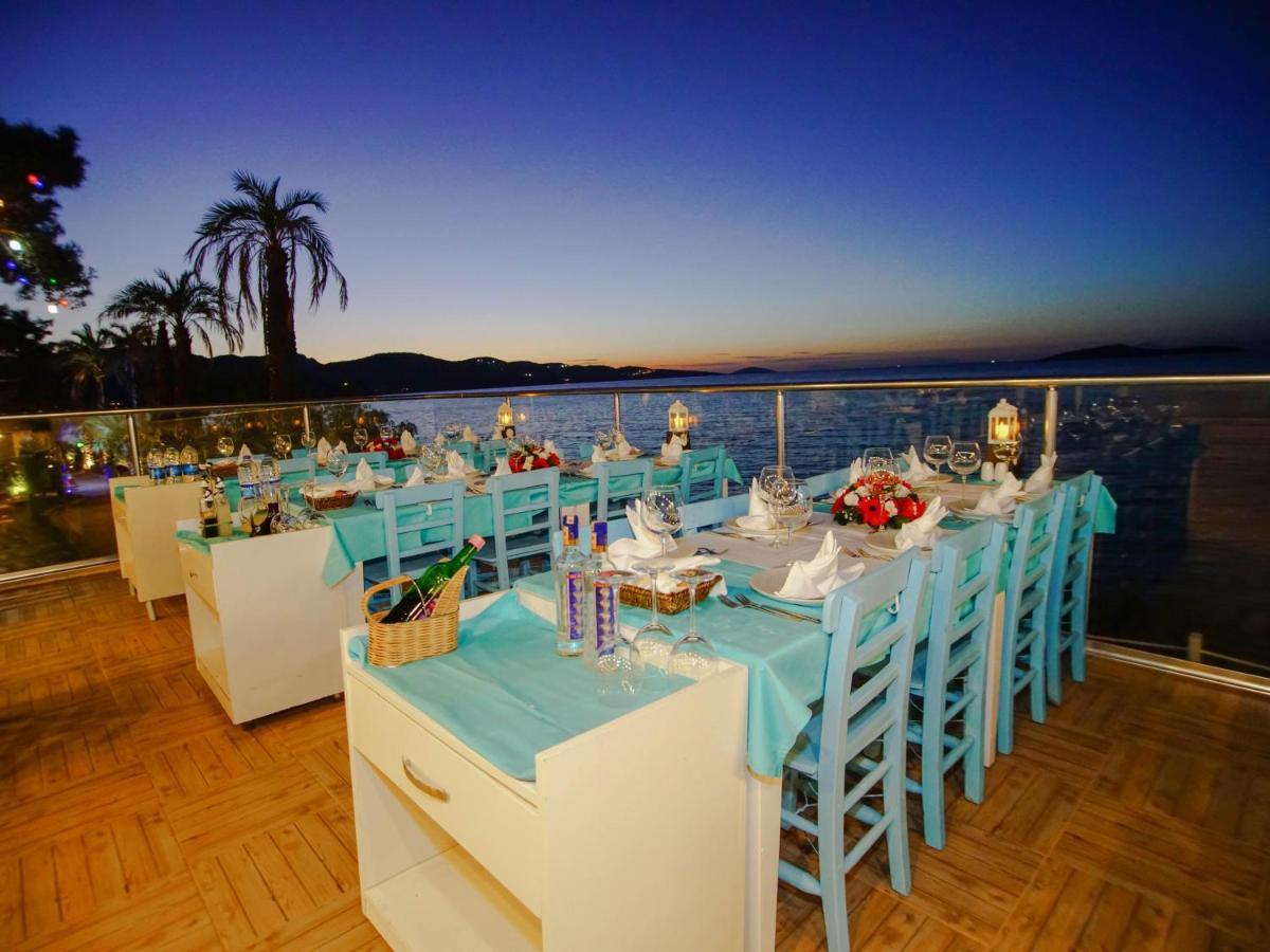 Blue Dreams Resort Bodrum Torba Exterior foto