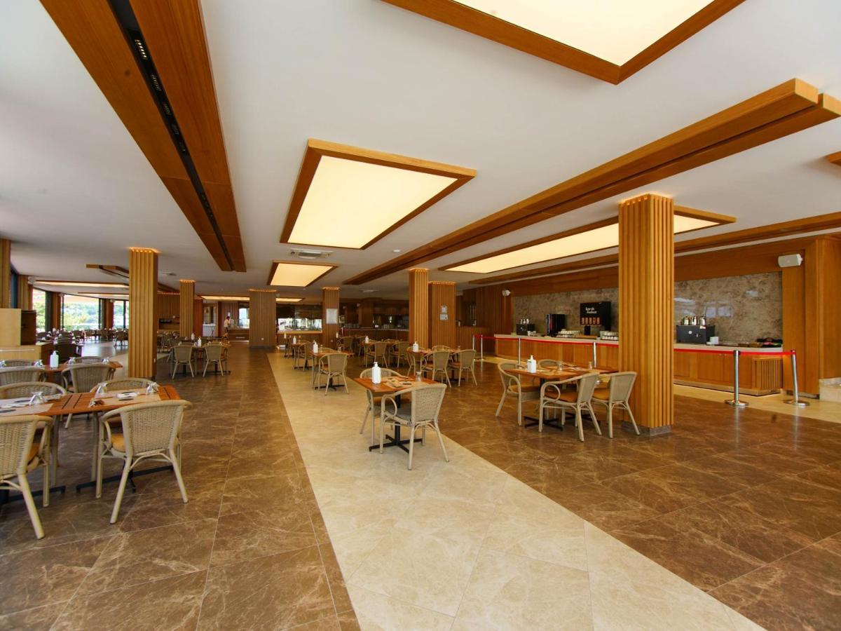 Blue Dreams Resort Bodrum Torba Exterior foto