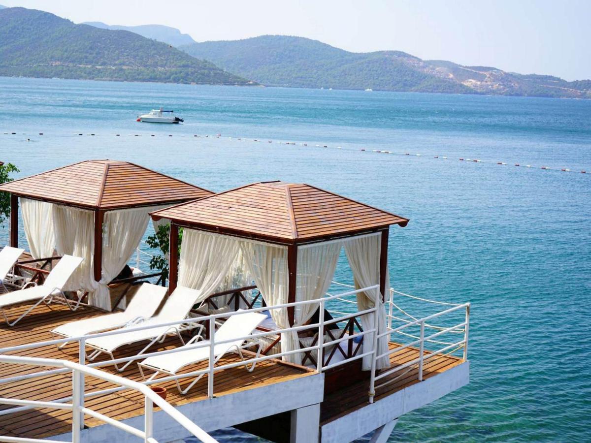 Blue Dreams Resort Bodrum Torba Exterior foto
