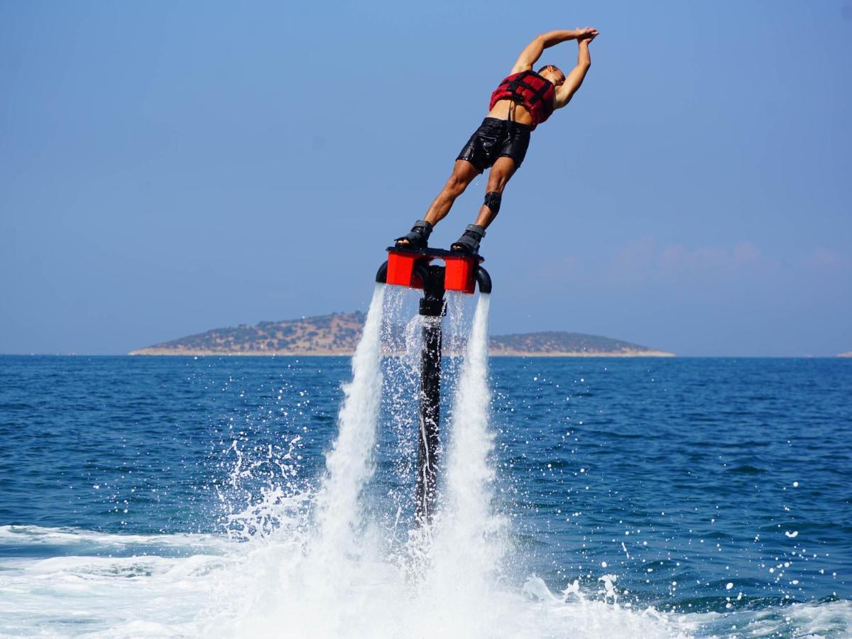 Blue Dreams Resort Bodrum Torba Exterior foto