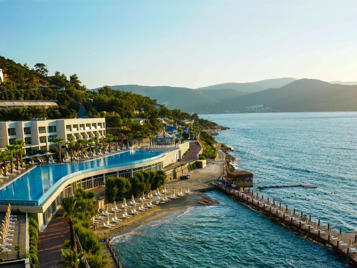 Blue Dreams Resort Bodrum Torba Exterior foto