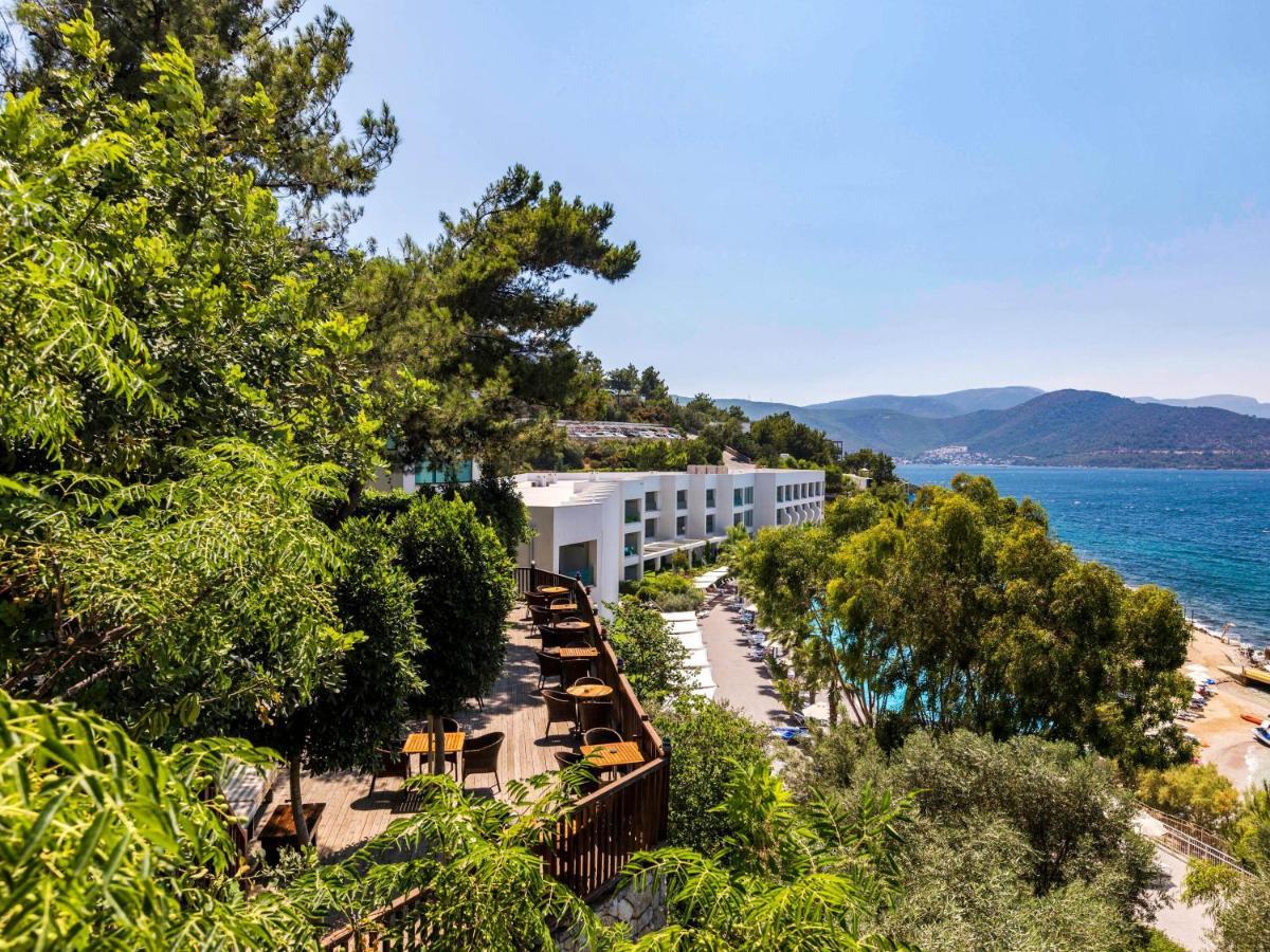 Blue Dreams Resort Bodrum Torba Exterior foto
