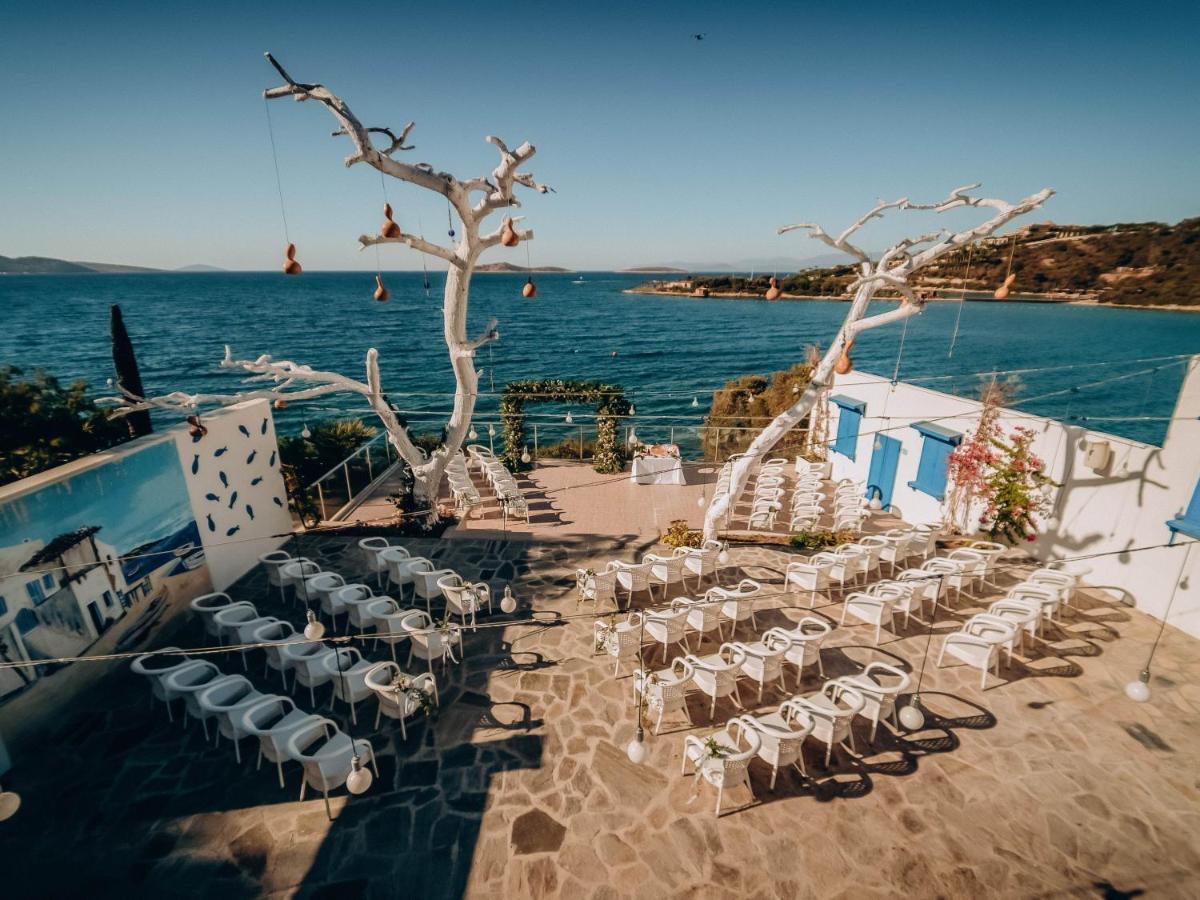 Blue Dreams Resort Bodrum Torba Exterior foto