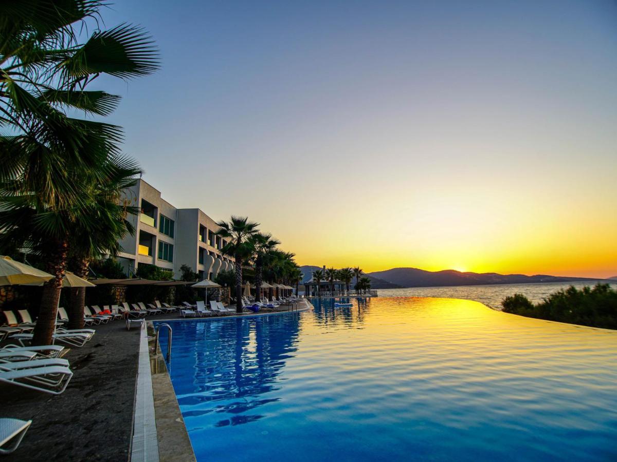 Blue Dreams Resort Bodrum Torba Exterior foto