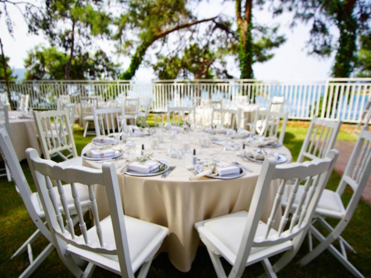 Blue Dreams Resort Bodrum Torba Exterior foto