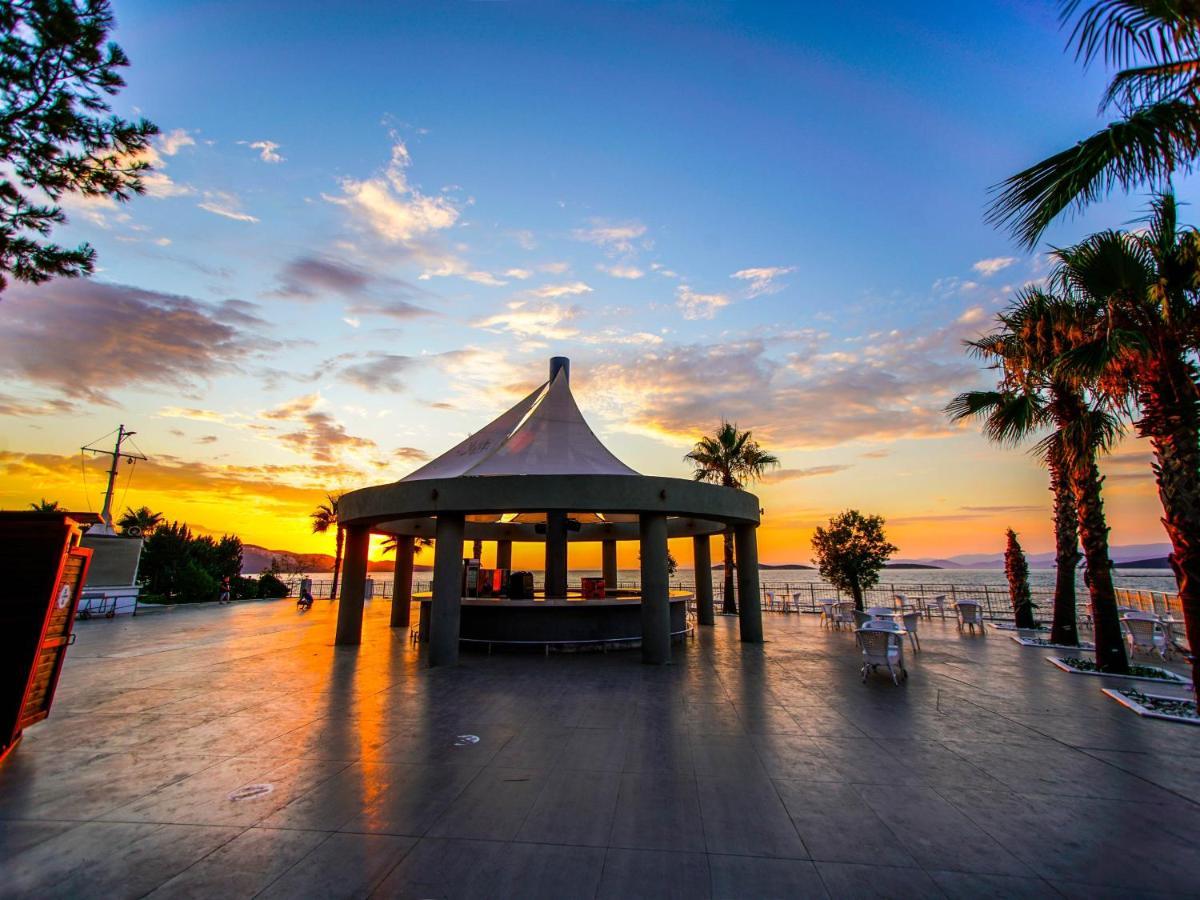 Blue Dreams Resort Bodrum Torba Exterior foto