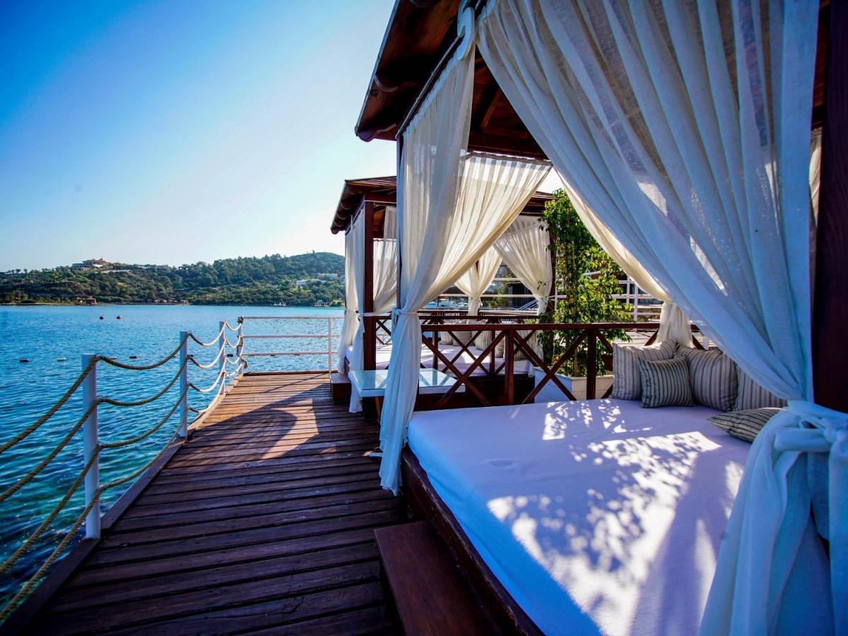 Blue Dreams Resort Bodrum Torba Exterior foto