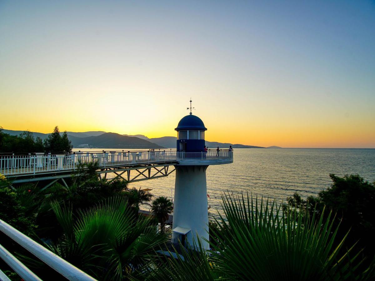Blue Dreams Resort Bodrum Torba Exterior foto