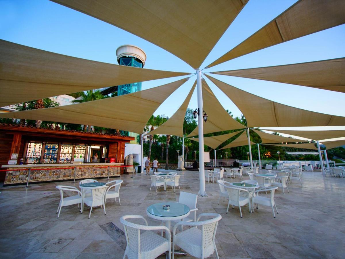 Blue Dreams Resort Bodrum Torba Exterior foto