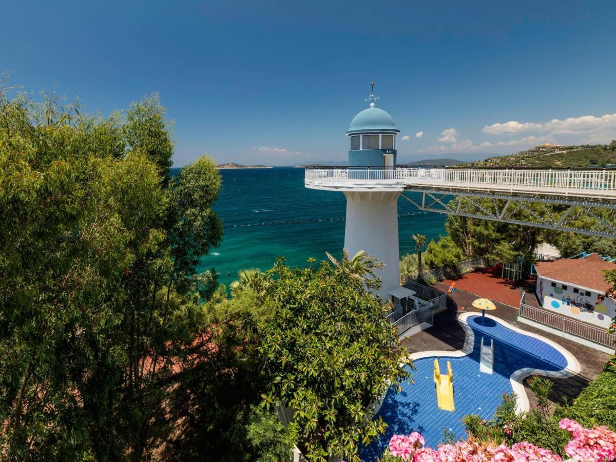 Blue Dreams Resort Bodrum Torba Exterior foto