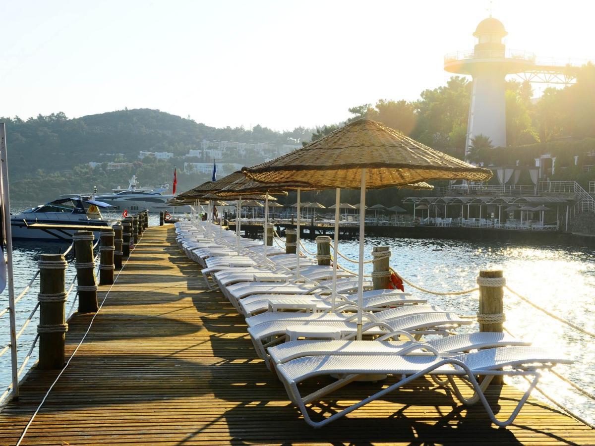 Blue Dreams Resort Bodrum Torba Exterior foto