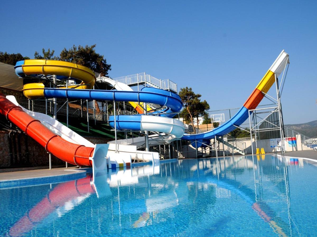 Blue Dreams Resort Bodrum Torba Exterior foto