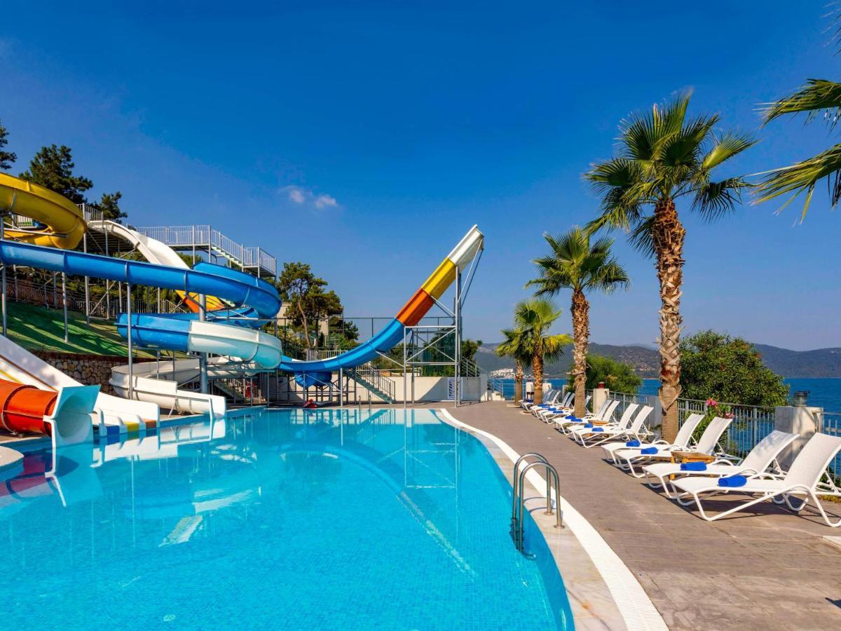 Blue Dreams Resort Bodrum Torba Exterior foto
