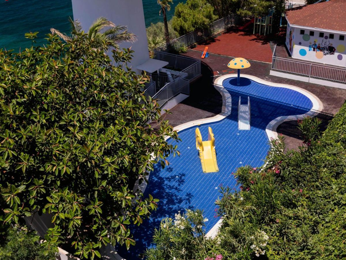 Blue Dreams Resort Bodrum Torba Exterior foto