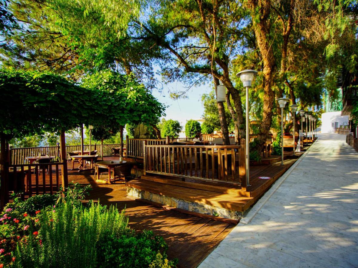 Blue Dreams Resort Bodrum Torba Exterior foto