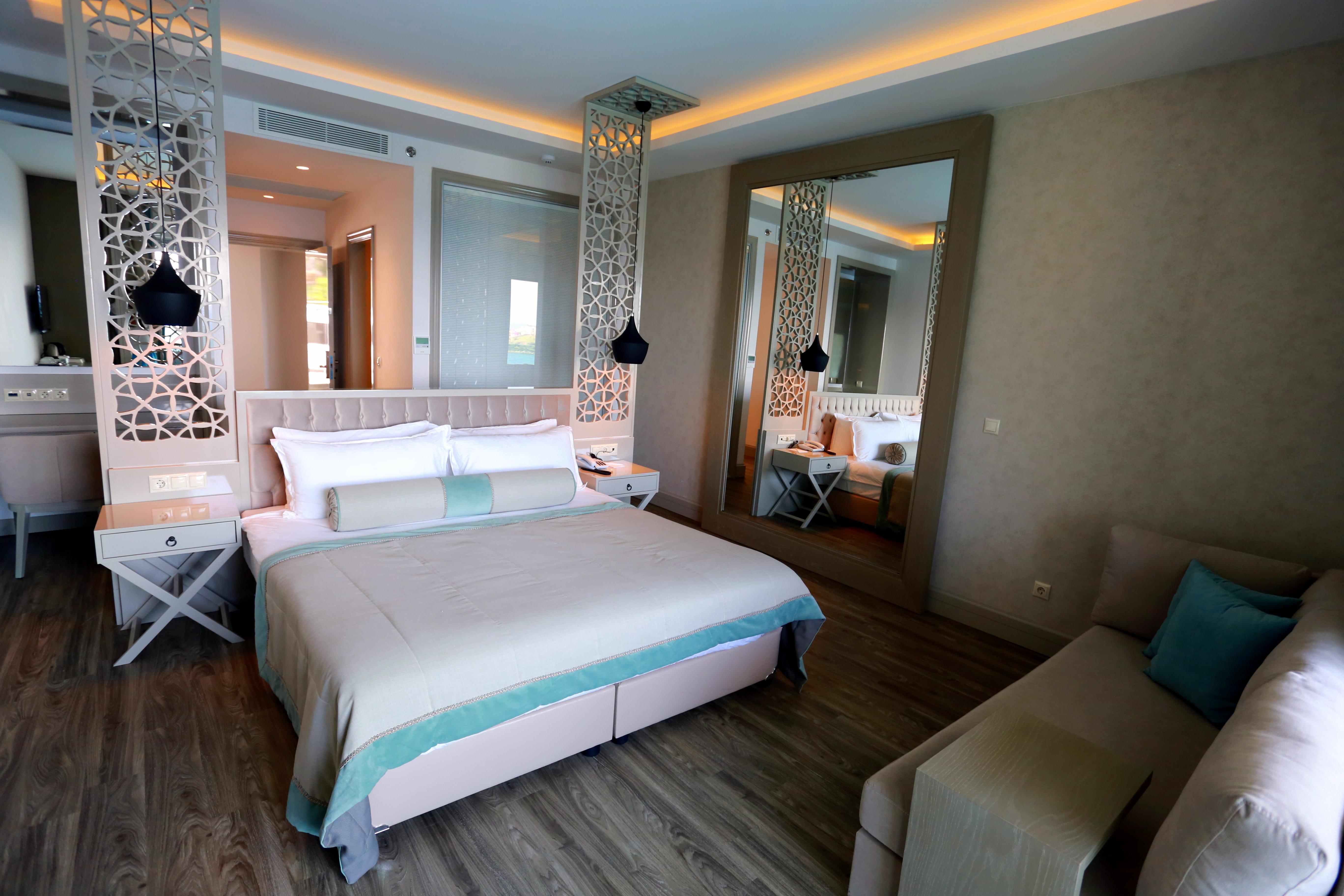Blue Dreams Resort Bodrum Torba Exterior foto