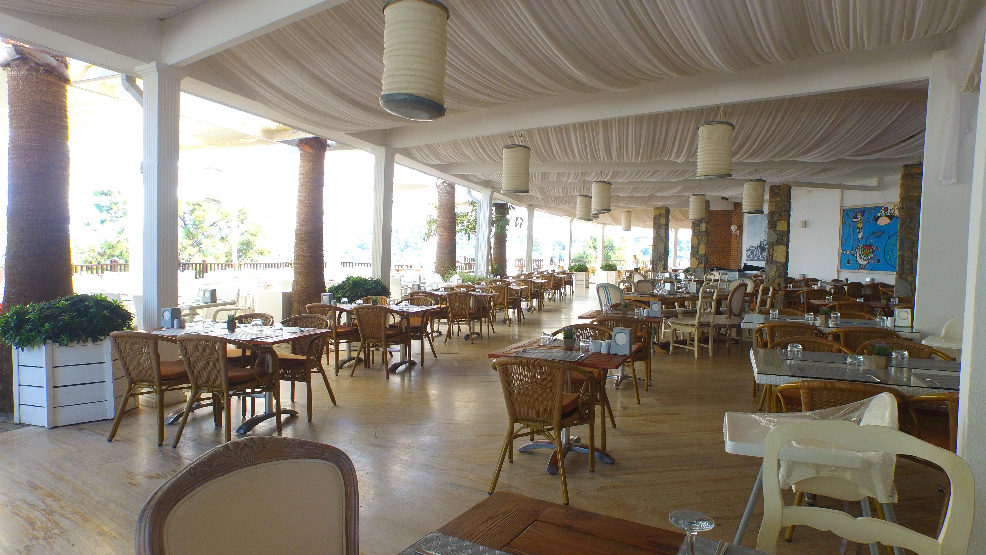 Blue Dreams Resort Bodrum Torba Exterior foto