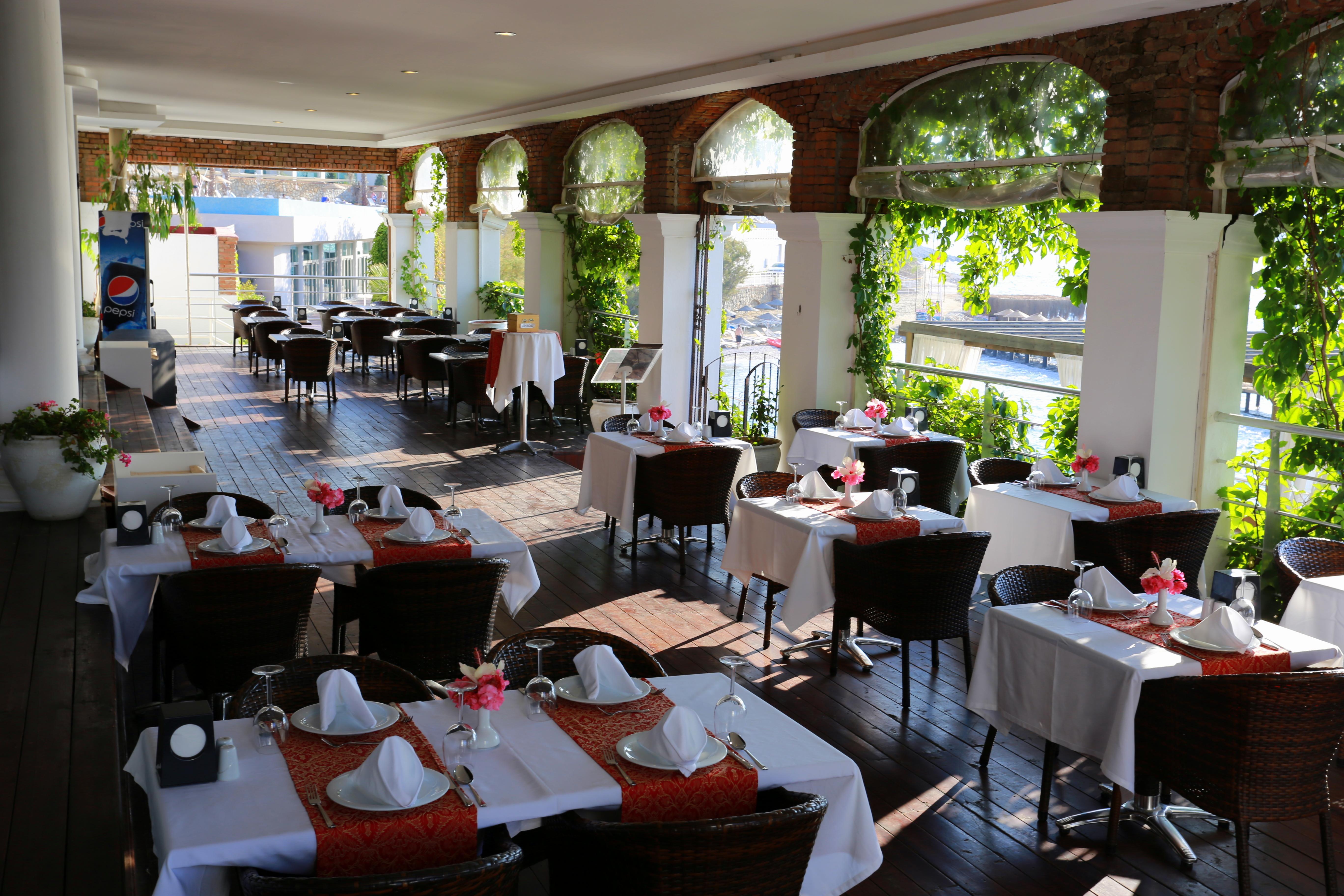 Blue Dreams Resort Bodrum Torba Exterior foto