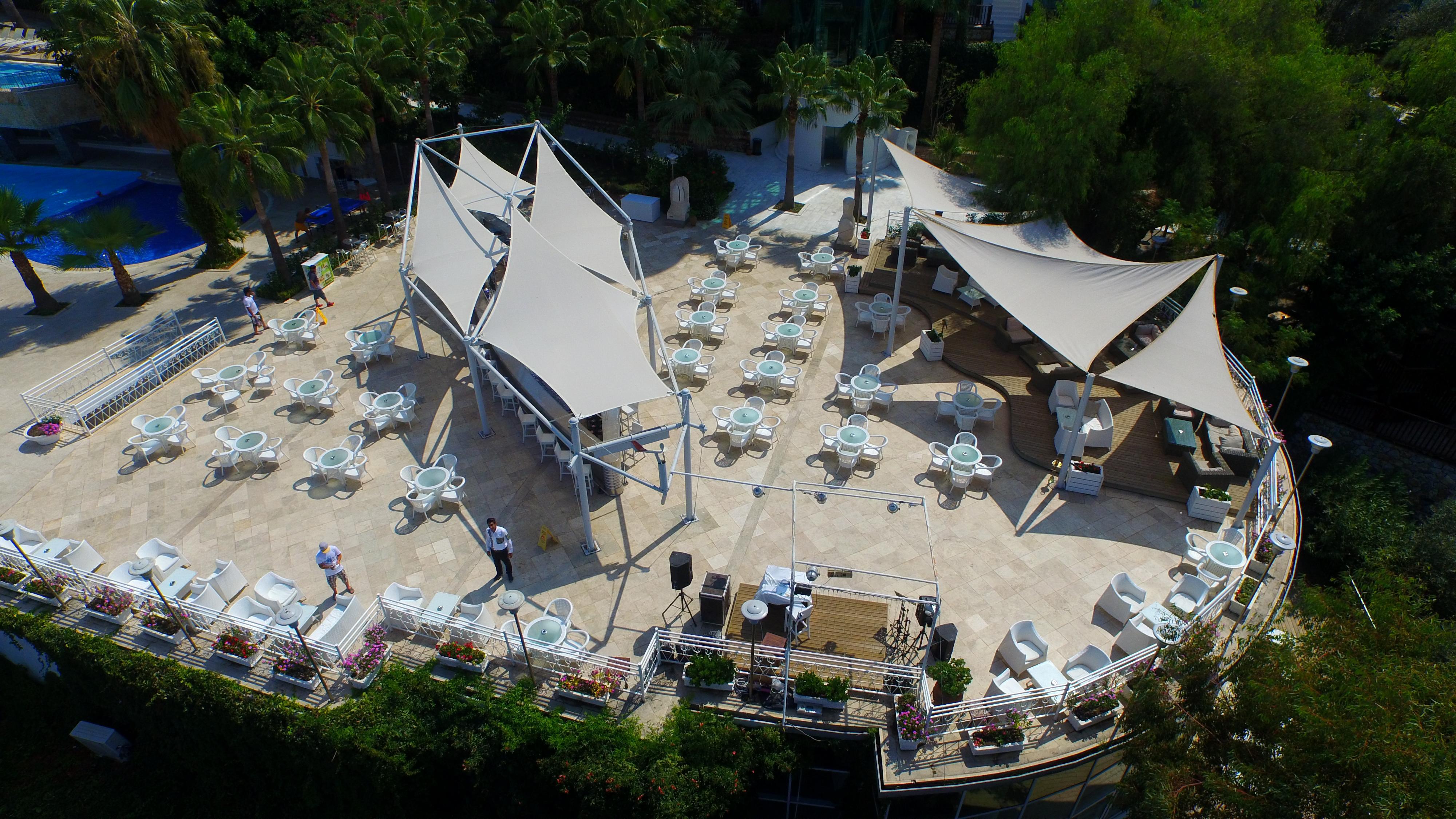 Blue Dreams Resort Bodrum Torba Exterior foto