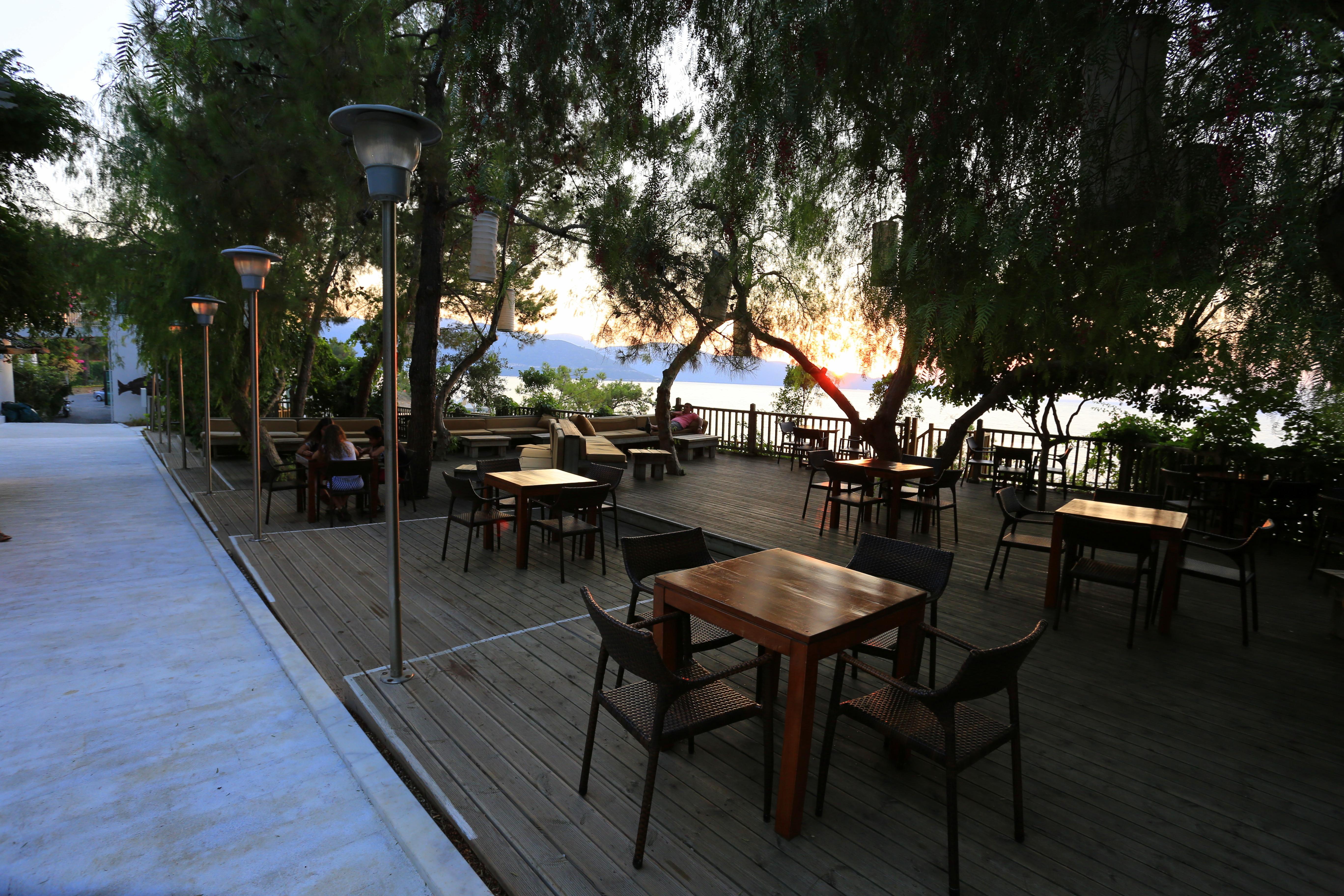 Blue Dreams Resort Bodrum Torba Exterior foto