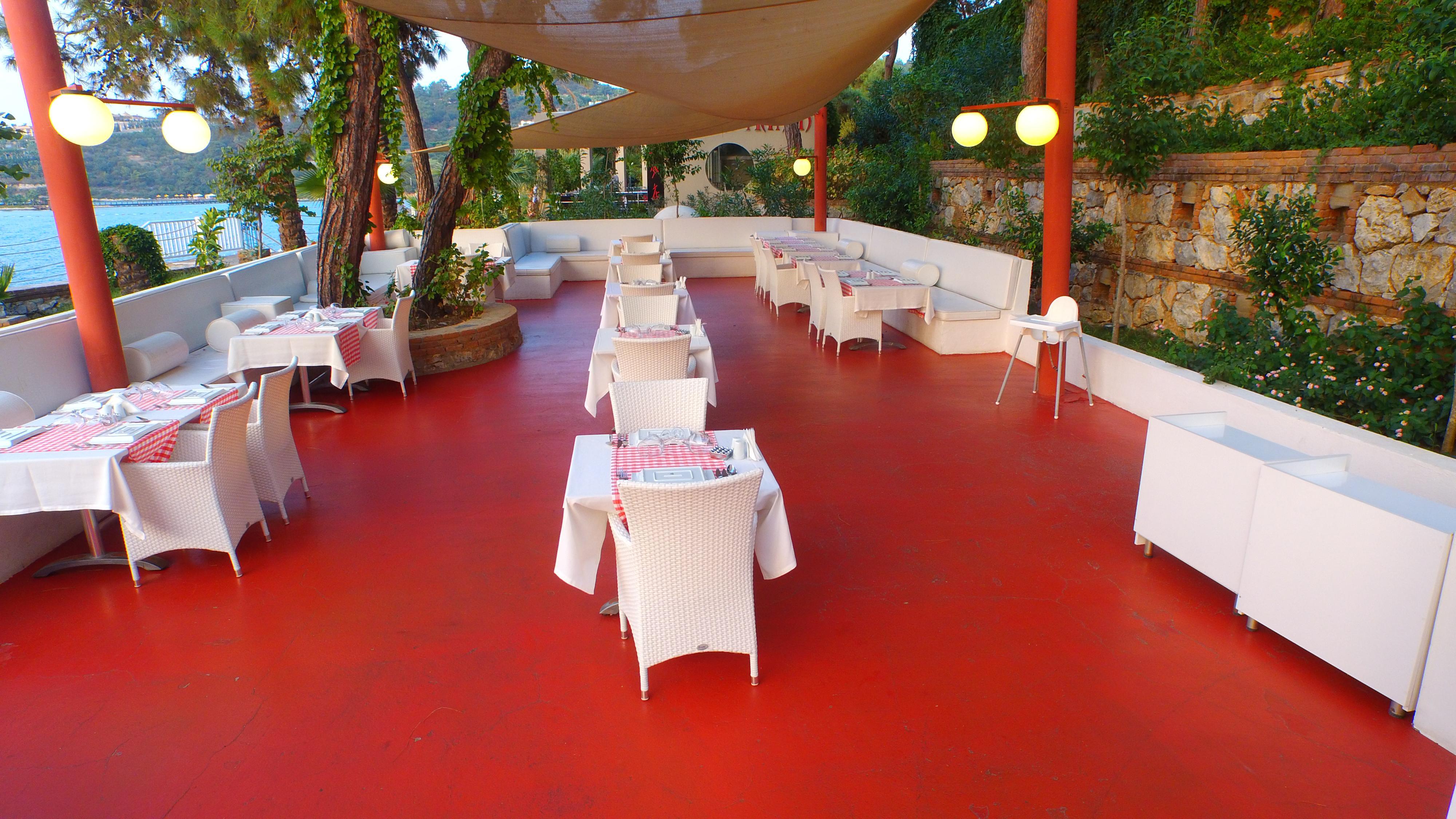 Blue Dreams Resort Bodrum Torba Exterior foto