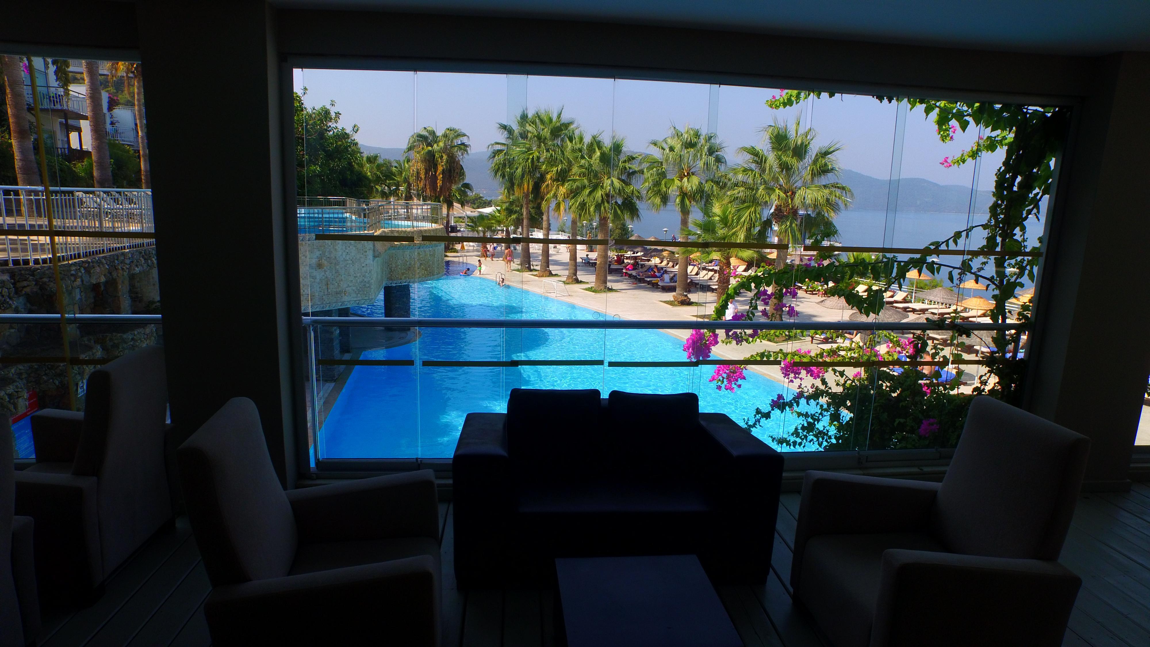 Blue Dreams Resort Bodrum Torba Exterior foto