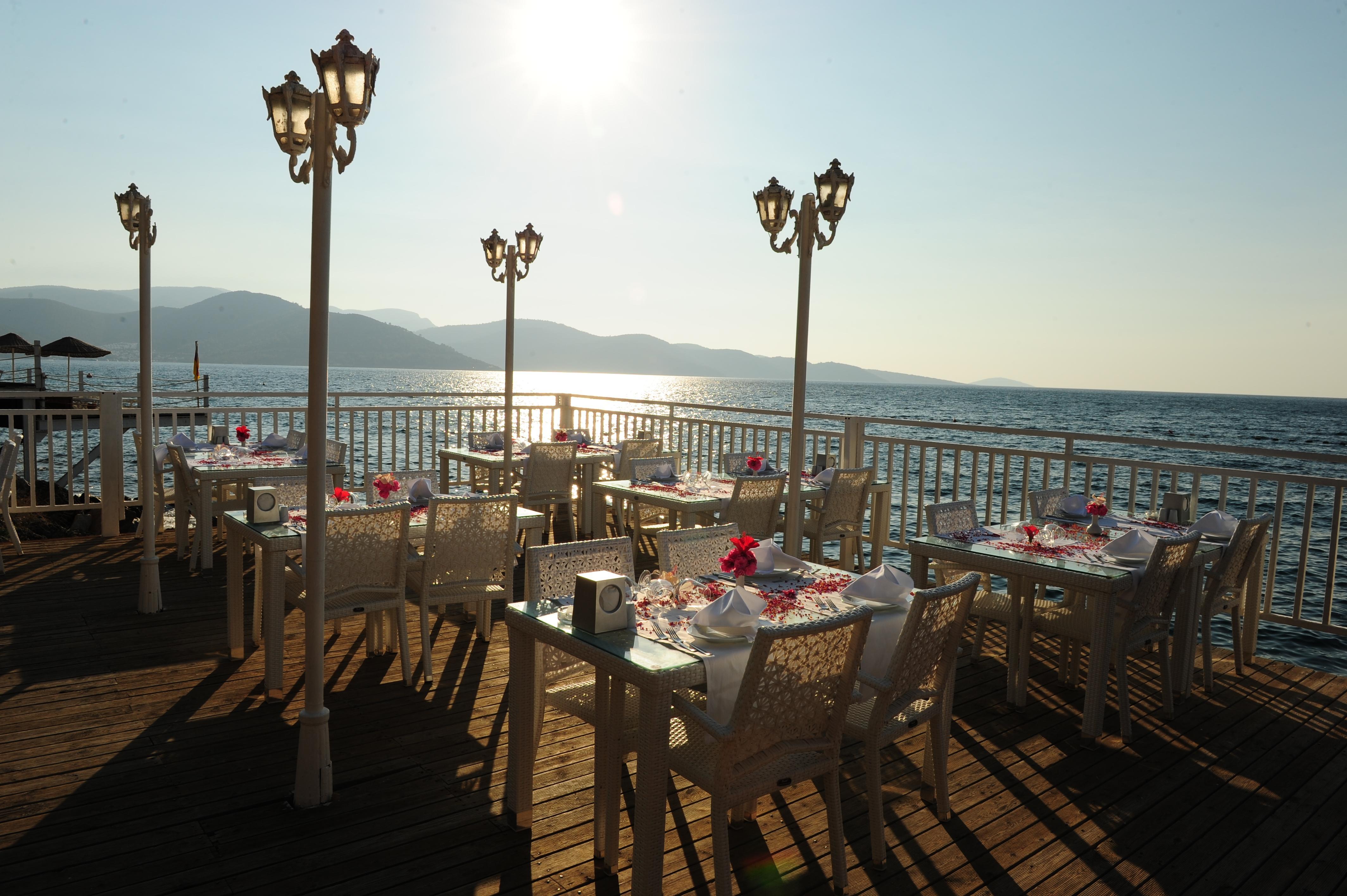 Blue Dreams Resort Bodrum Torba Exterior foto