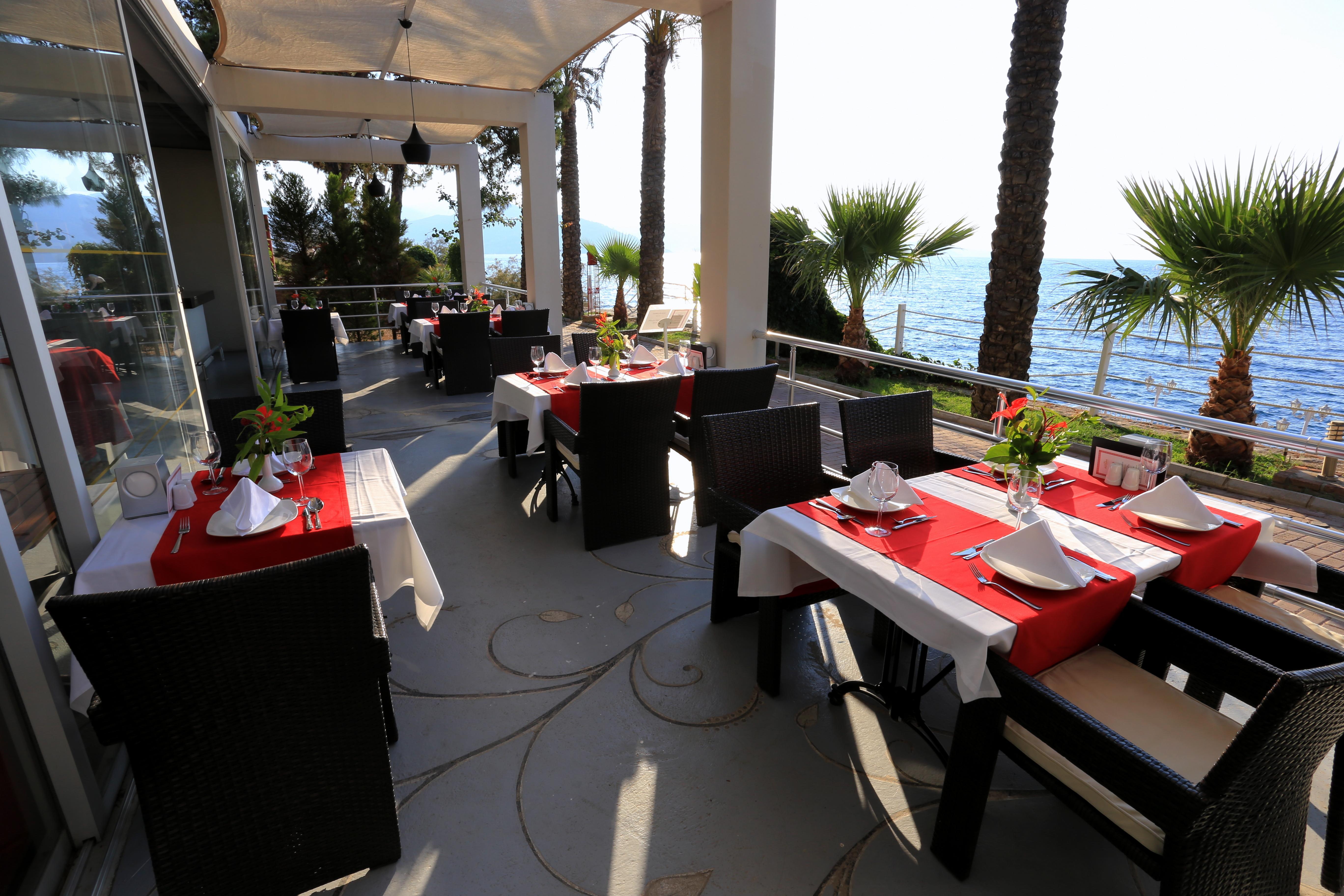 Blue Dreams Resort Bodrum Torba Exterior foto