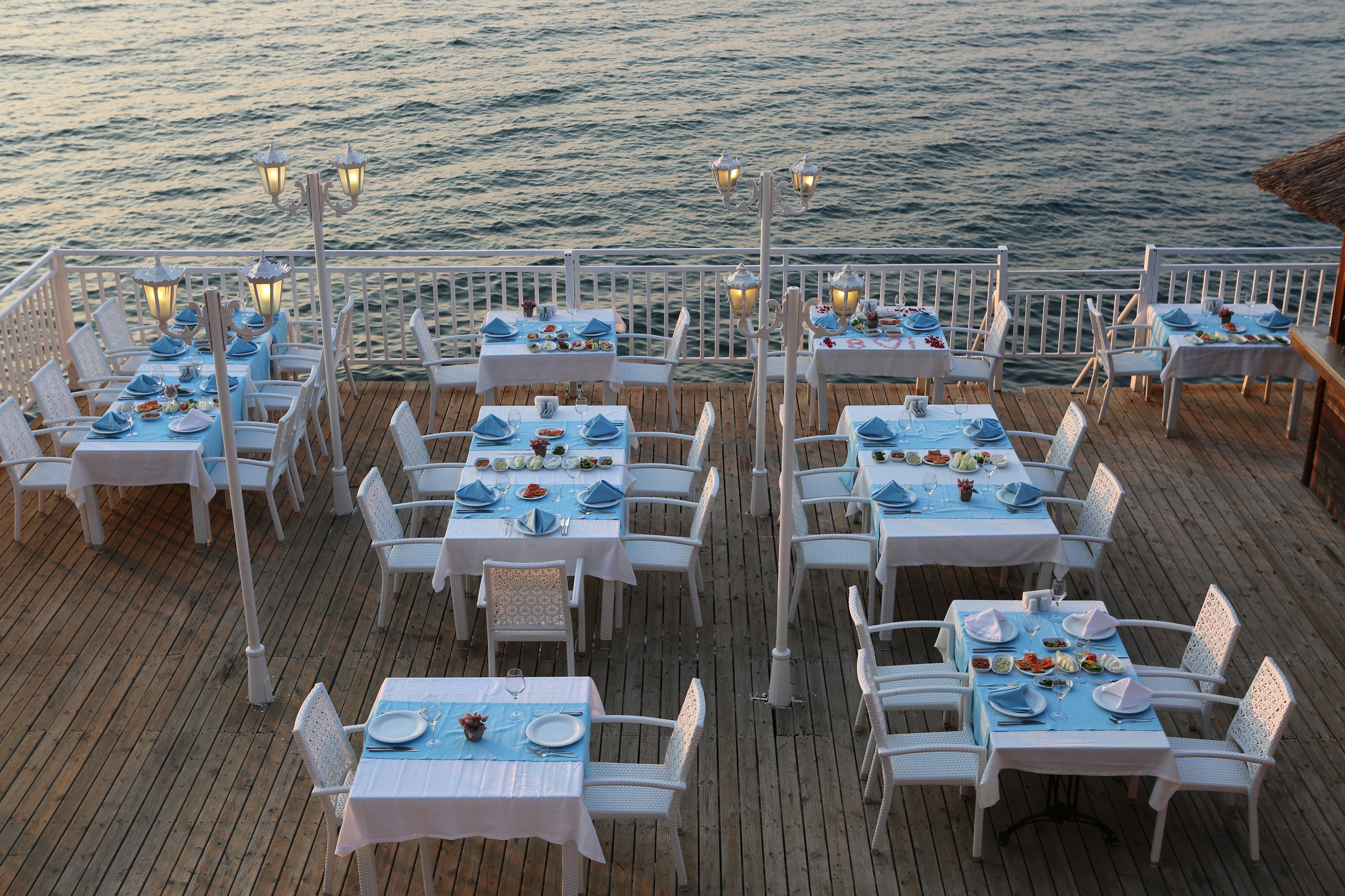 Blue Dreams Resort Bodrum Torba Exterior foto