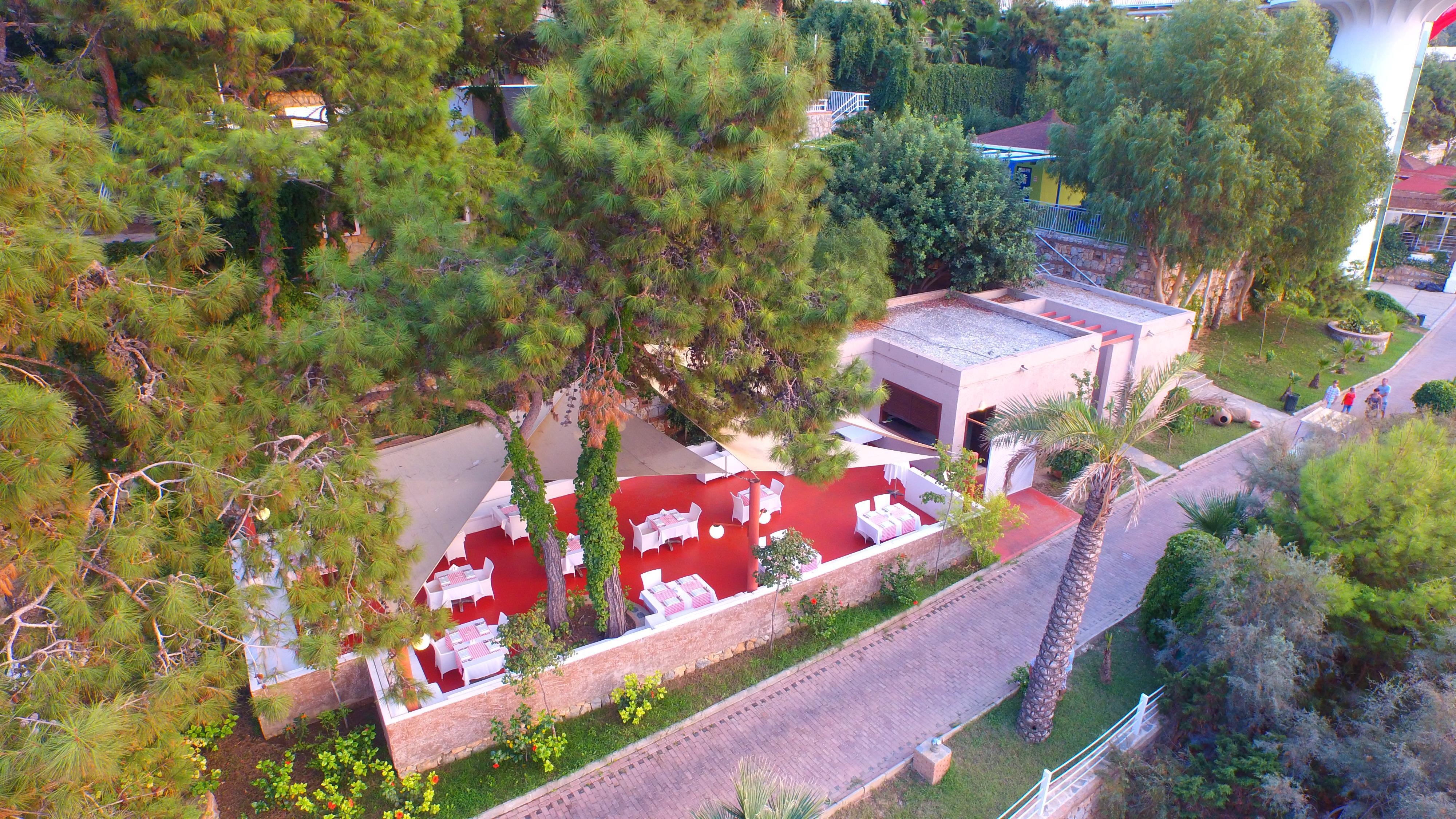 Blue Dreams Resort Bodrum Torba Exterior foto
