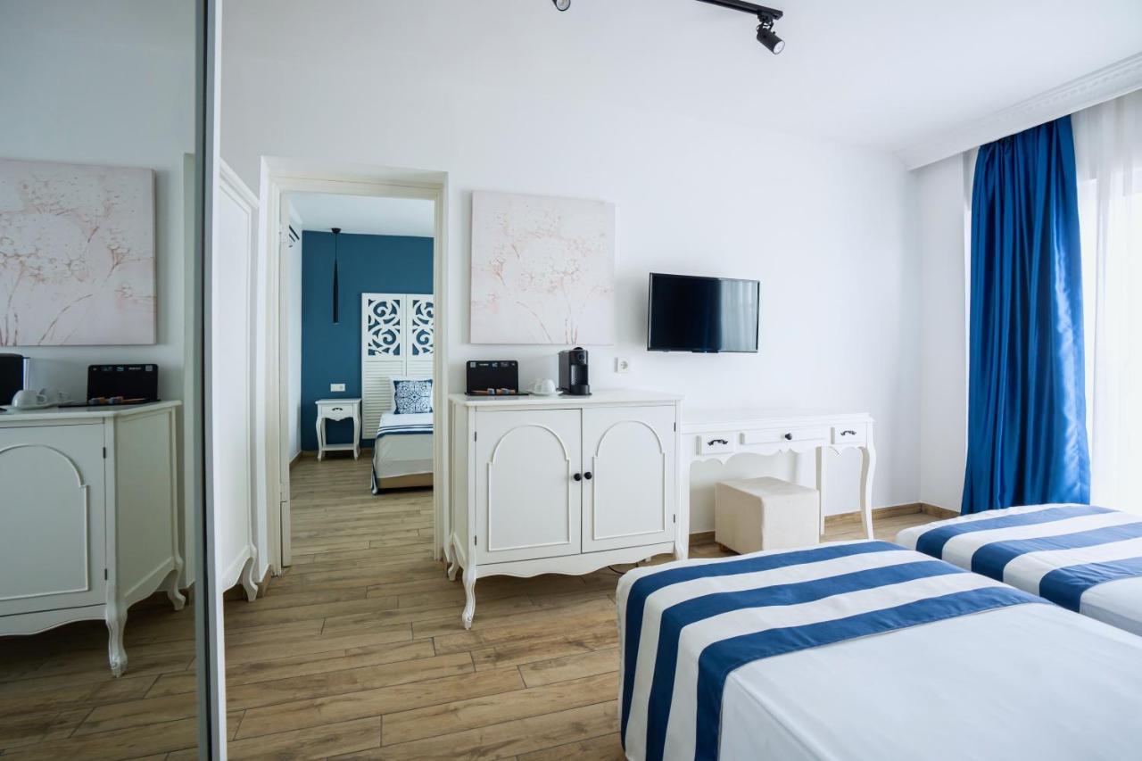 Blue Dreams Resort Bodrum Torba Exterior foto
