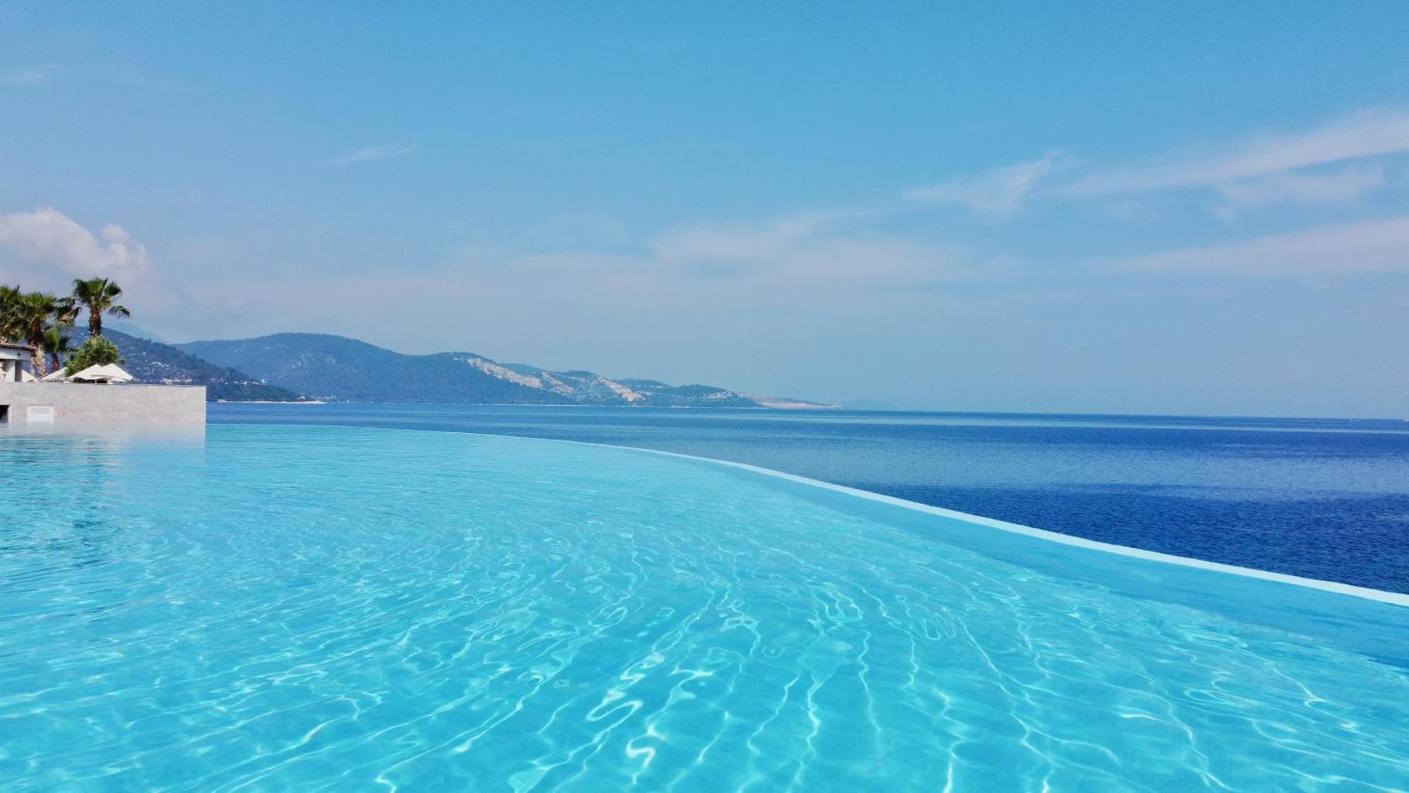 Blue Dreams Resort Bodrum Torba Exterior foto