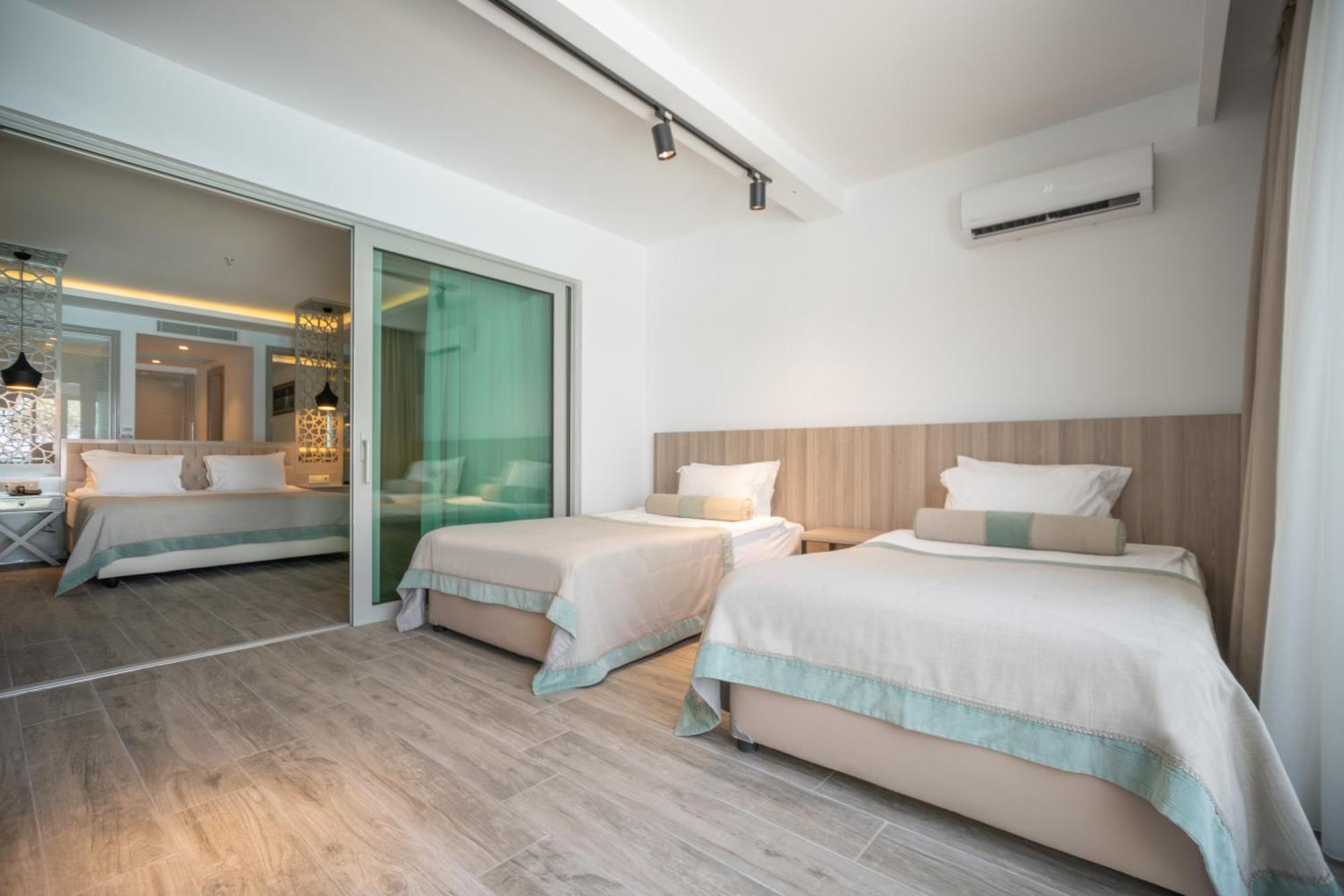 Blue Dreams Resort Bodrum Torba Exterior foto
