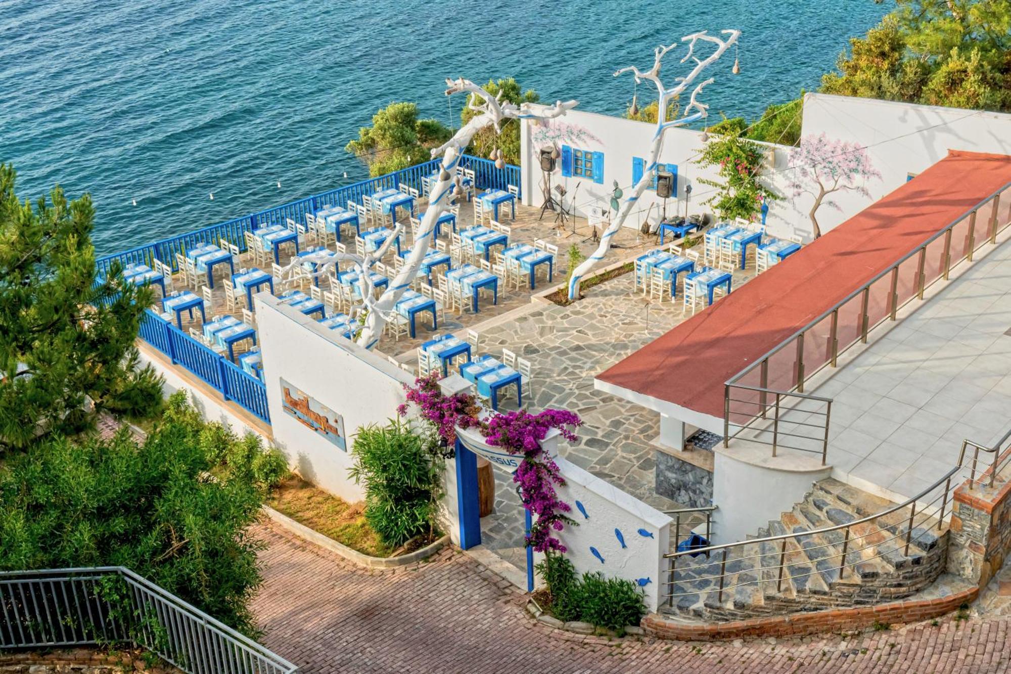 Blue Dreams Resort Bodrum Torba Exterior foto